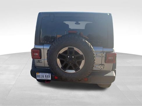 Used 2019 Jeep Wrangler Unlimited Rubicon image 5