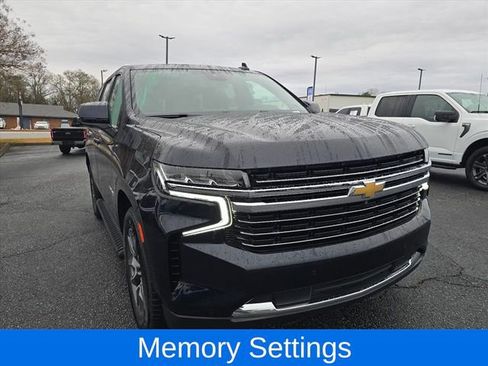 Certified 2023 Chevrolet Tahoe LT w/ Luxury Package image 14