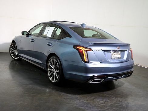Used 2024 Cadillac CT5 Sport w/ Climate Package image 2