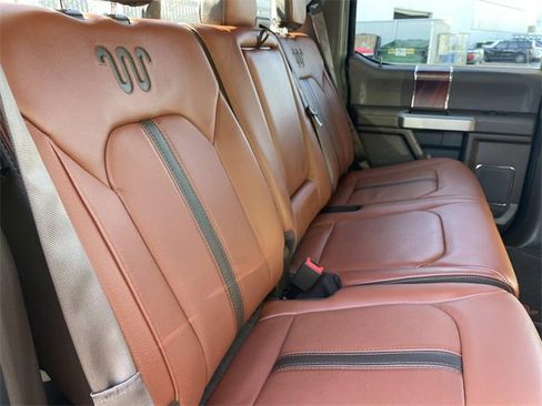 Certified 2020 Ford F150 King Ranch w/ Equipment Group 601A Luxury image 34