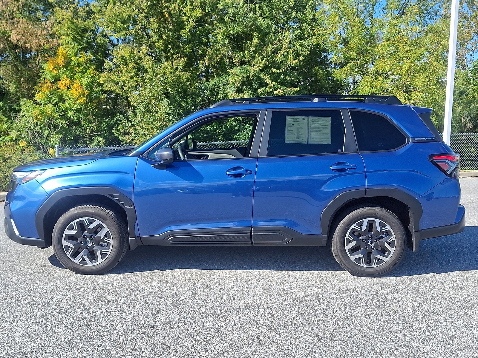Certified 2026 Subaru Forester Premium AWD/4WD image 7