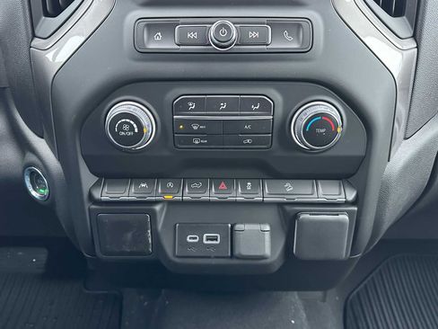 New 2026 Chevrolet Silverado 1500 Custom Trail Boss image 26