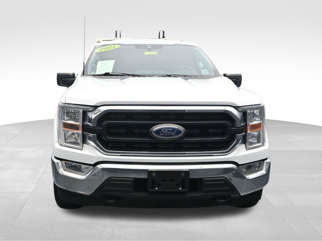 Used 2021 Ford F150 4x4 SuperCrew Hybrid image 8