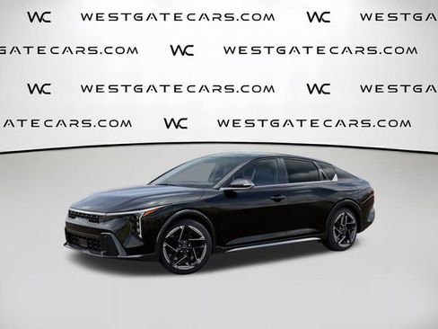 New 2026 Kia K4 EX FWD image 4