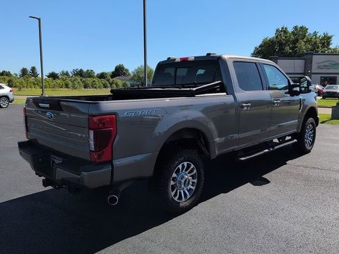 Used 2022 Ford F350 Lariat AWD/4WD image 7