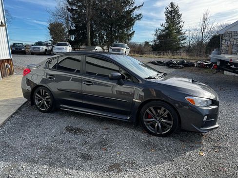 Used 2017 Subaru WRX Premium AWD/4WD image 4