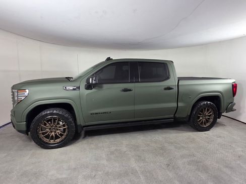 Used 2025 GMC Sierra 1500 Denali Ultimate AWD/4WD image 7