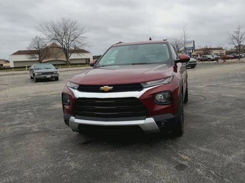 Certified 2023 Chevrolet TrailBlazer LT image 3