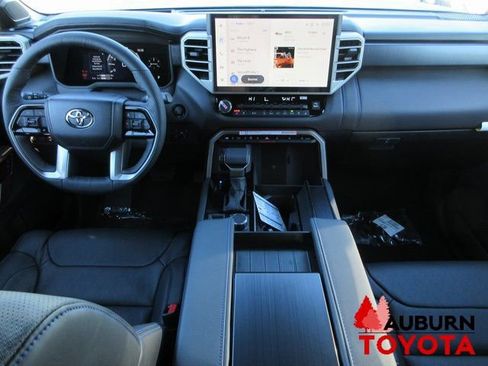 New 2026 Toyota Tundra Platinum AWD/4WD image 6
