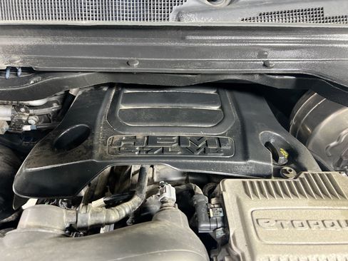 Used 2023 RAM 1500 Big Horn AWD/4WD image 29