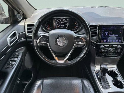 Used 2020 Jeep Grand Cherokee Limited w/ Luxury Group II RWD image 11