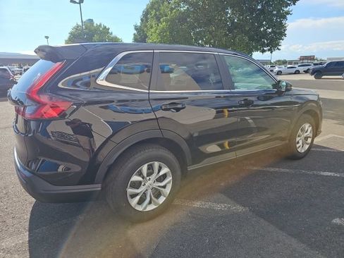 New 2026 Honda CR-V LX image 5