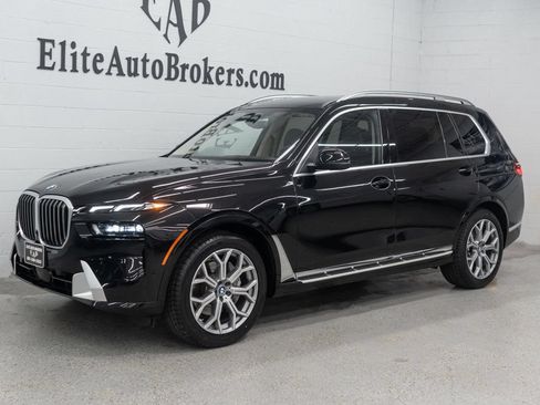 Used 2026 BMW X7 xDrive40i AWD/4WD image 52