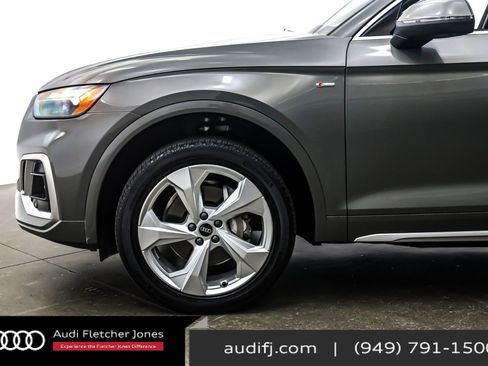 Used 2023 Audi Q5 2.0T Premium Plus w/ Premium Plus Package image 11