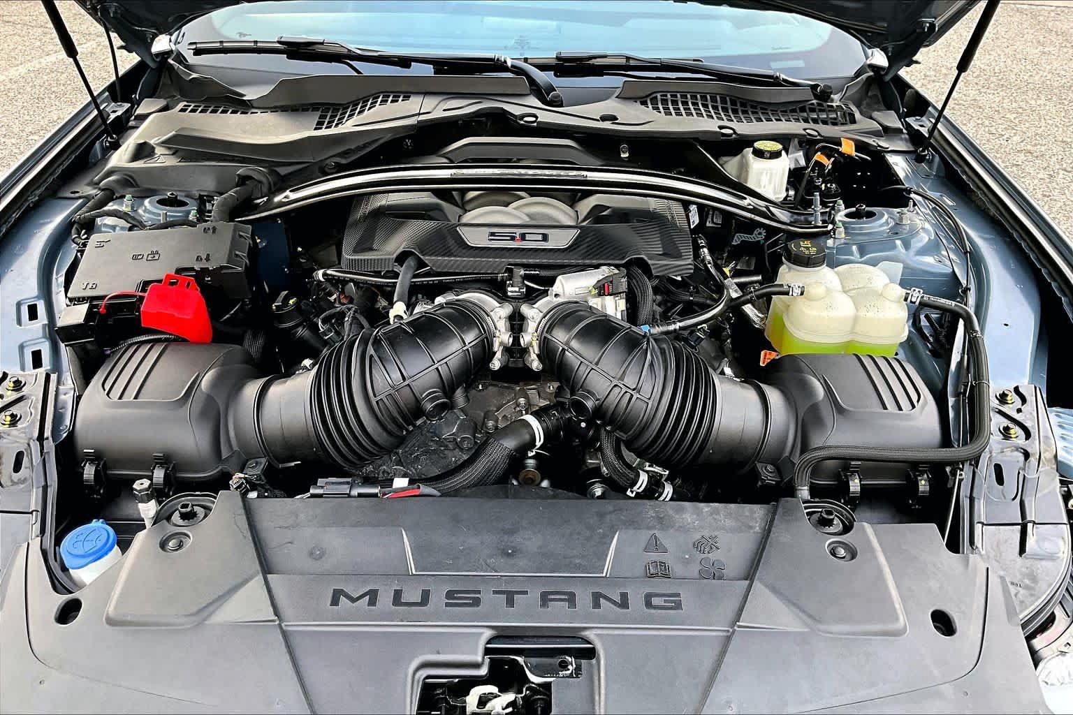 Used 2024 Ford Mustang Dark Horse RWD image 36