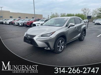 Used 2020 Lexus NX 300 AWD w/ Premium Package