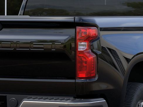 New 2026 Chevrolet Silverado 1500 W/T image 11