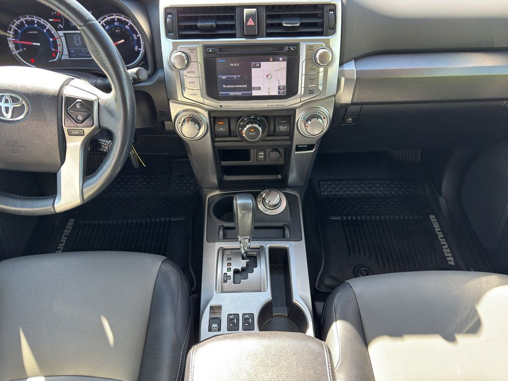 Used 2018 Toyota 4Runner SR5 Premium AWD/4WD image 11
