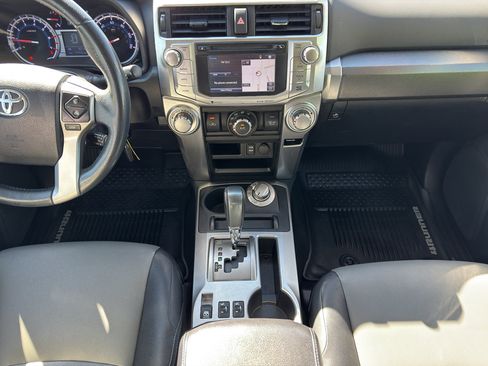 Used 2018 Toyota 4Runner SR5 Premium AWD/4WD image 11