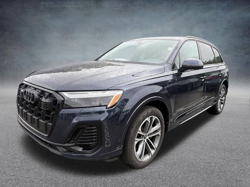 Used 2025 Audi Q7 2.0T Premium w/ Convenience Plus Package AWD/4WD image 1