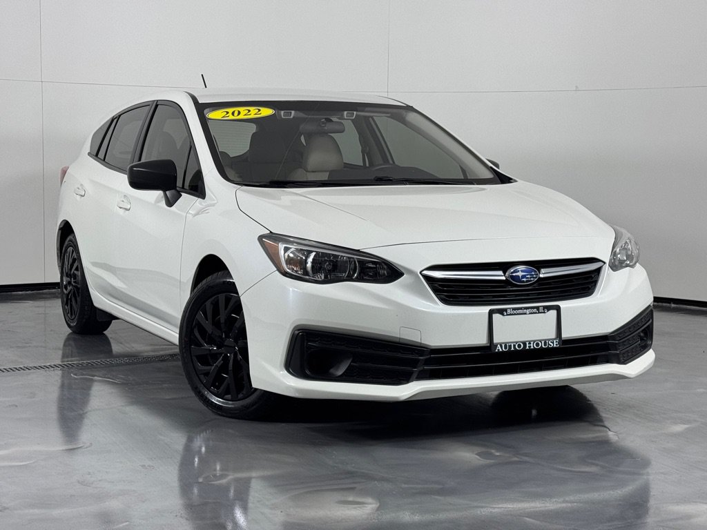 Used 2023 Subaru Impreza 2.0i AWD/4WD image 2