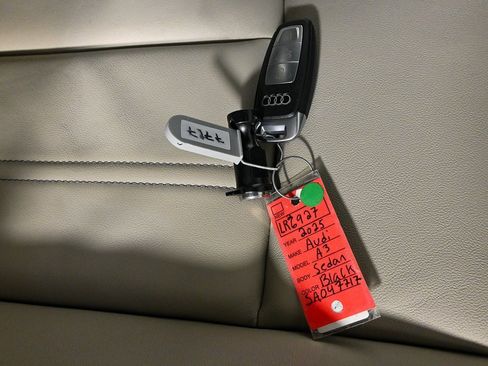 Certified 2025 Audi A3 2.0T Premium image 24