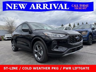 New 2025 Ford Escape ST-Line w/ Cold Weather Package