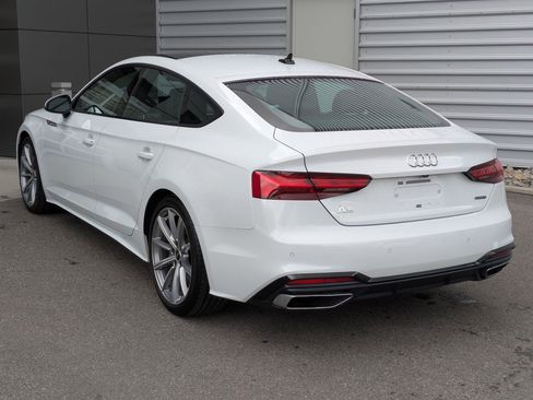 Used 2025 Audi A5 2.0T Premium Plus AWD/4WD image 7
