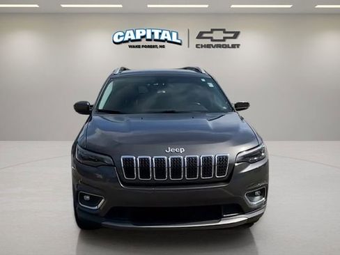 Used 2019 Jeep Cherokee Limited image 8