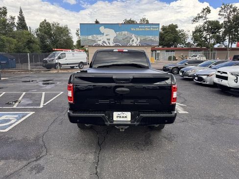Used 2020 Ford F150 XL w/ Equipment Group 101A Mid AWD/4WD image 6