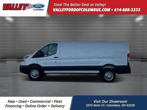 New 2025 Ford Transit 350 Low Roof AWD w/ Load Area Protection Package image 4