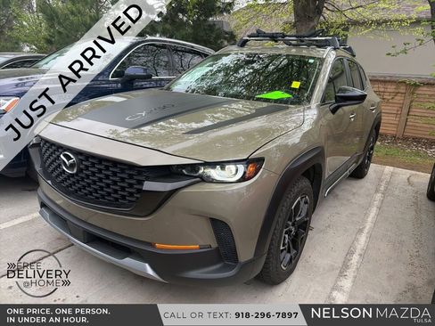 Used 2025 MAZDA CX-50 Meridian Edition w/ Weather Package image 1