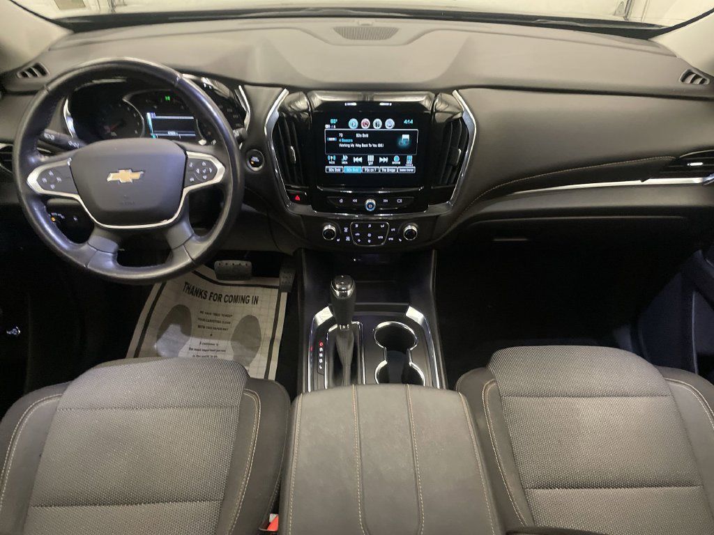 Used 2018 Chevrolet Traverse LT FWD image 13