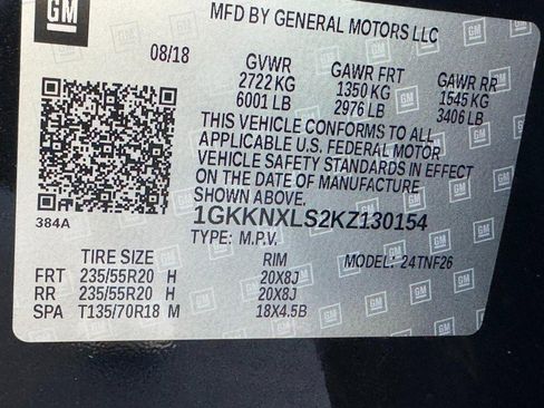 Used 2019 GMC Acadia Denali w/ Technology Package image 27