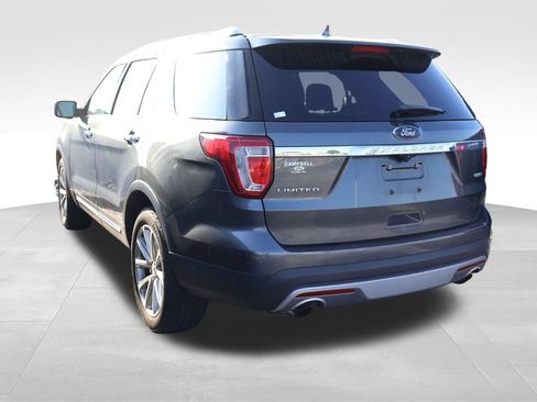 Used 2017 Ford Explorer Limited w/ Equipment Group 301A AWD/4WD image 22