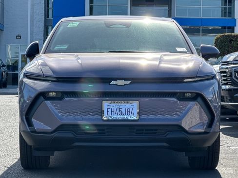 Used 2026 Chevrolet Equinox EV LT image 10