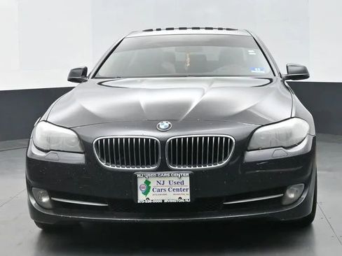 Used 2013 BMW 528i xDrive Sedan image 3