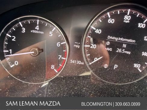 Used 2022 MAZDA CX-30 AWD 2.5 S w/ Premium Package image 16