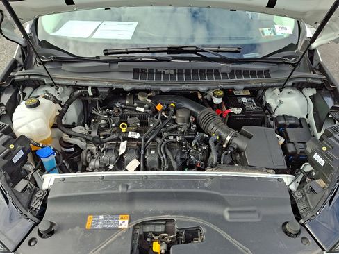 Certified 2024 Ford Edge SEL AWD/4WD image 28