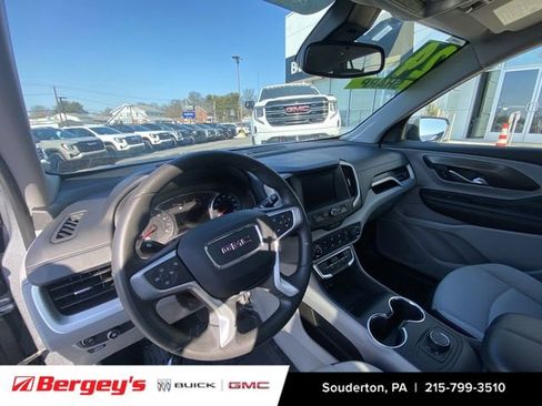 Certified 2024 GMC Terrain SLE image 12