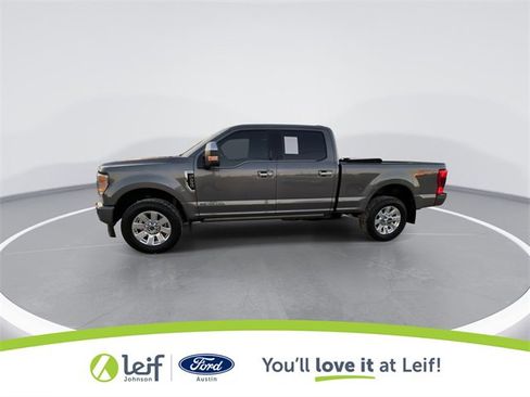 Used 2021 Ford F250 Platinum image 6