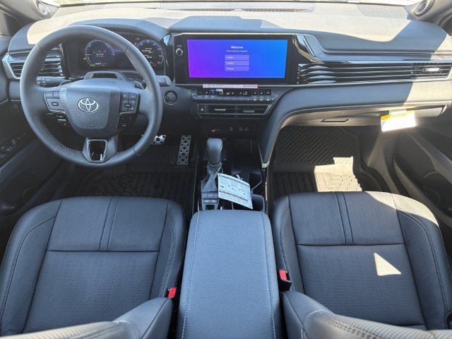 New 2026 Toyota Camry XSE w/ Premium Plus Package FWD image 14
