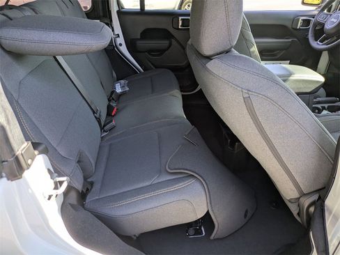 New 2026 Jeep Wrangler Sport S image 30