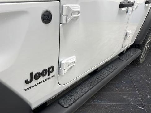 New 2026 Jeep Wrangler Sport S AWD/4WD image 38