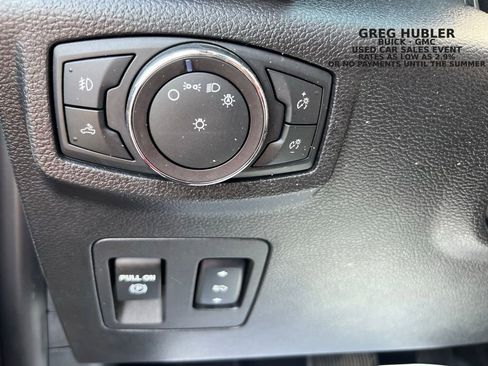 Used 2018 Ford F150 Lariat w/ Equipment Group 502A Luxury image 40