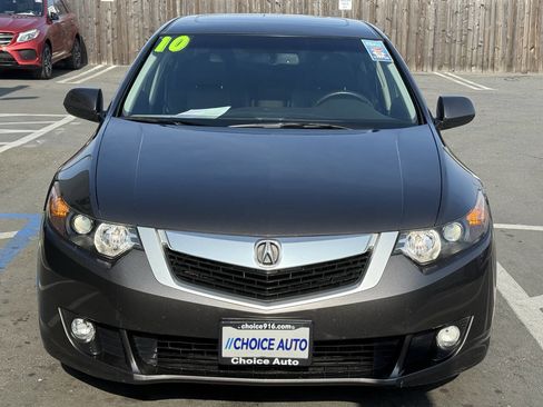 Used 2010 Acura TSX Base 4dr Sedan 5A image 2