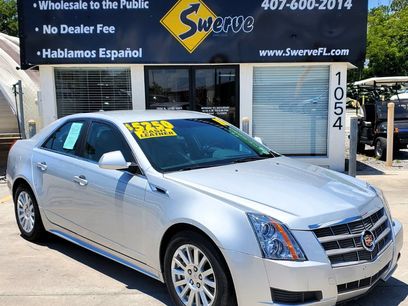 Used 2011 Cadillac CTS Luxury