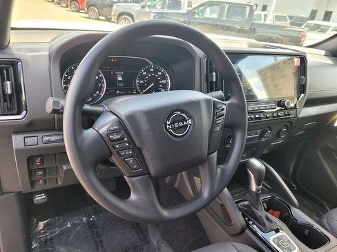 New 2026 Nissan Frontier SV w/ Tow Package AWD/4WD image 6