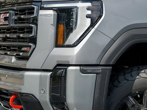 New 2026 GMC Sierra 2500 AT4 w/ AT4 Premium Plus Package AWD/4WD image 2