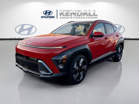 New 2026 Hyundai Kona Limited FWD image 3